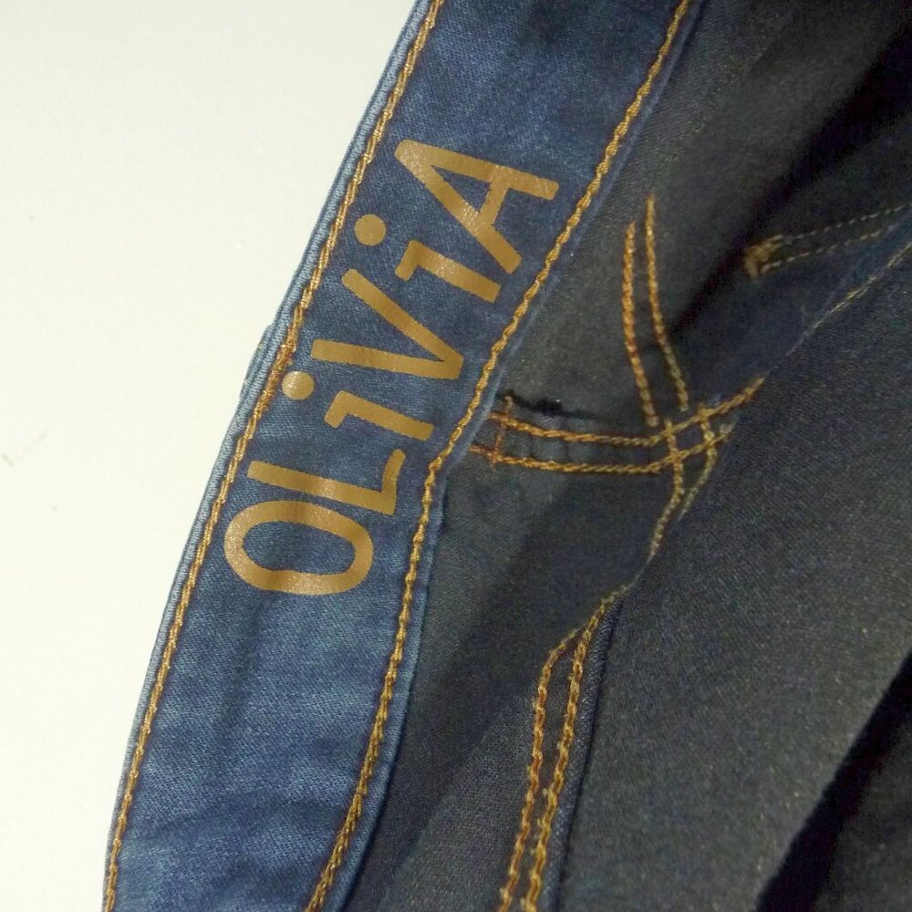 DELIA'S SIZE 9 LOW RISE JEANS - Picture 6 of 8